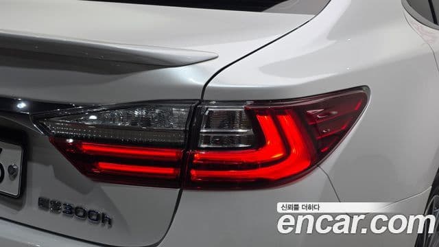 Lexus ES300h 2018 — ფოტო 24/30