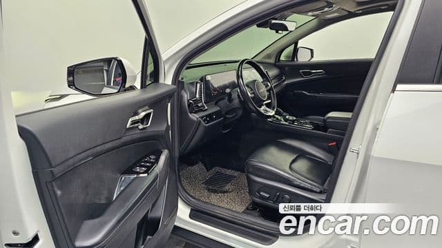 Kia Sportage 2021 — Фото 10/20