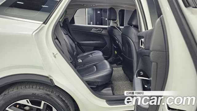 Kia Sportage 2021 — Фото 12/20