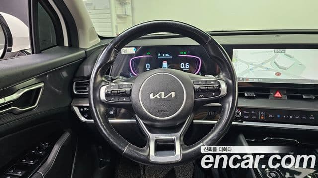 Kia Sportage 2021 — Фото 13/20