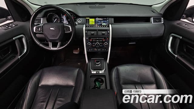 Land Rover Discovery Sport 2019 — Фото 7/20