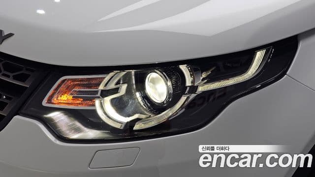 Land Rover Discovery Sport 2019 — Şəkil 1/34