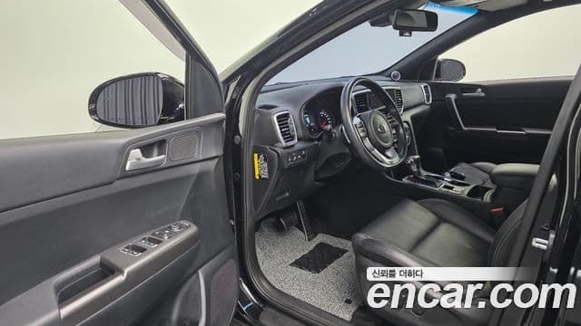 Kia Sportage The Bold 2019 — Фото 12/20