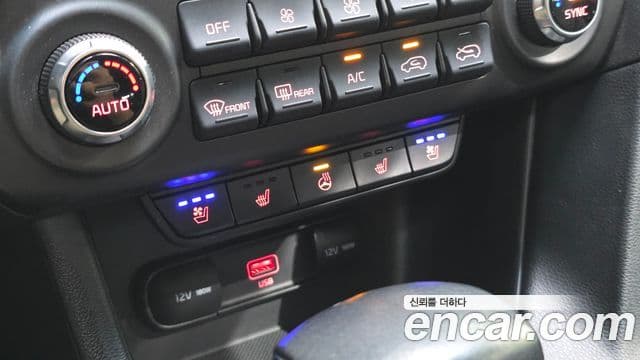 Kia Sportage The Bold 2019 — ფოტო 31/32