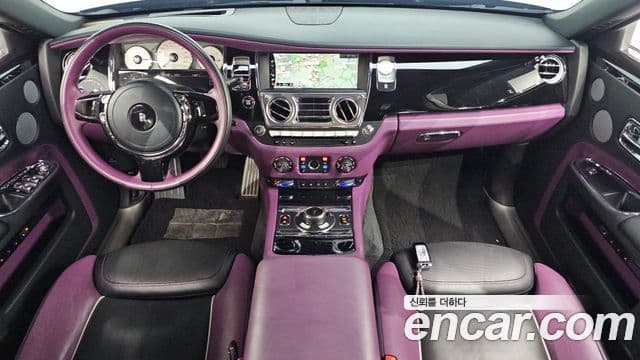 Rolls-Royce Ghost 2020 — Şəkil 11/39