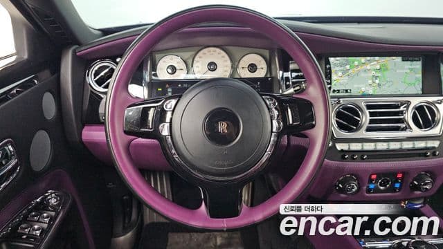 Rolls-Royce Ghost 2020 — Şəkil 27/39