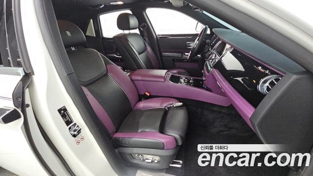 Rolls-Royce Ghost 2020 — Şəkil 21/39