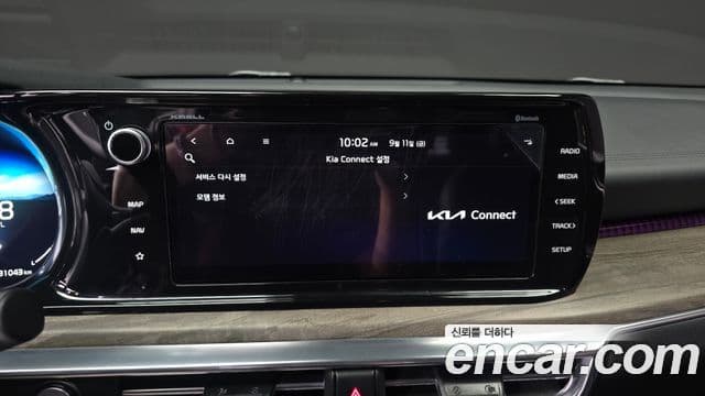 Kia K5 2022 — ფოტო 14/30