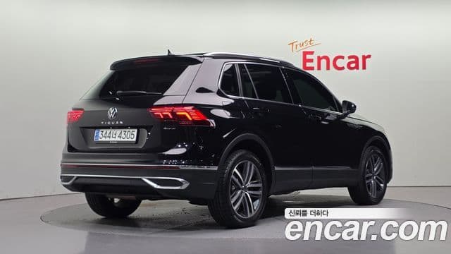 Volkswagen Tiguan 2023 — Şəkil 3/34