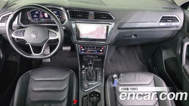 Volkswagen Tiguan 2023 — Şəkil 8/34