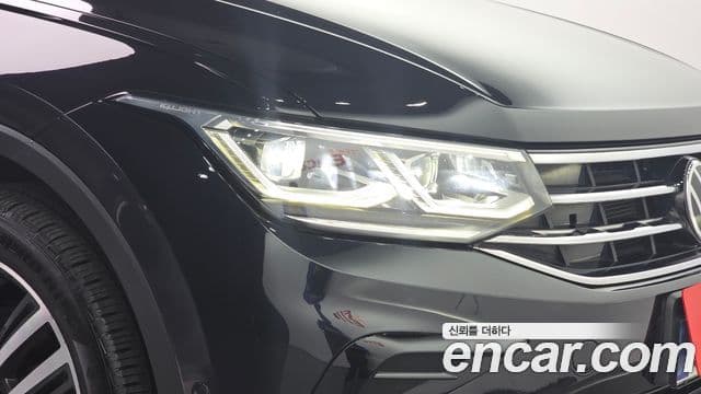 Volkswagen Tiguan 2023 — Şəkil 5/34