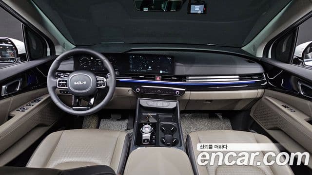 Kia Carnival 2024 — Şəkil 17/34