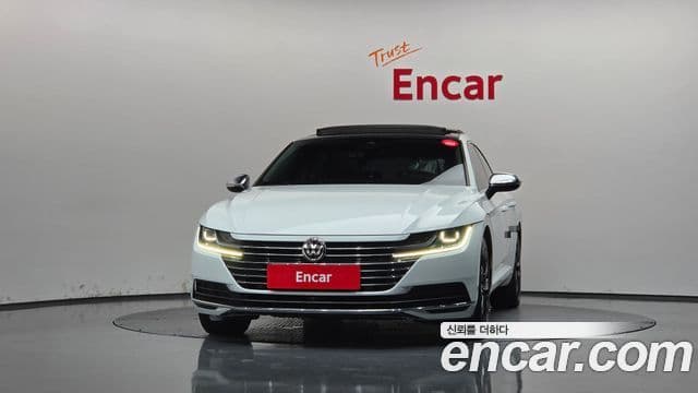 Volkswagen Arteon 2019 — Фото 3/20