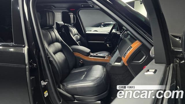 Land Rover Range Rover 2018 — Фото 10/20