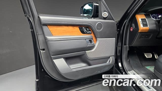Land Rover Range Rover 2018 — ფოტო 6/34