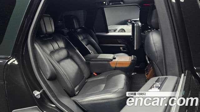 Land Rover Range Rover 2018 — ფოტო 21/34