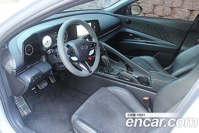 Hyundai Avante 2021 — фото 11 из 20