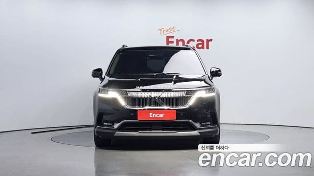 Kia Carnival 2022 — ფოტო 3/20