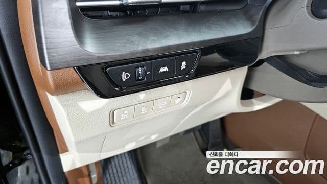 Kia Carnival 2022 — ფოტო 15/20