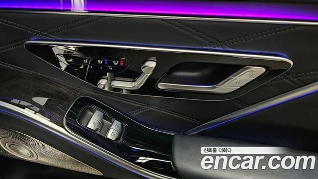 Mercedes-Benz S-Class 2022 — Фото 18/20