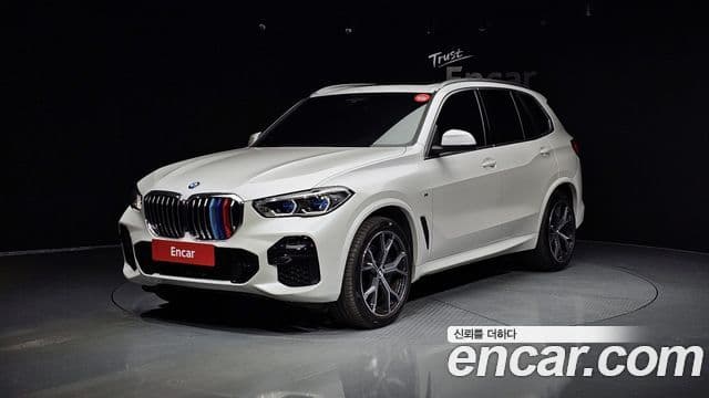 BMW X5 2023 — Photo 16/20