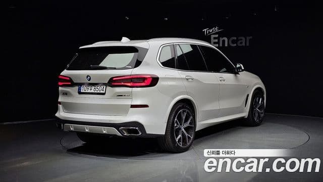 BMW X5 2023 — Photo 2/20