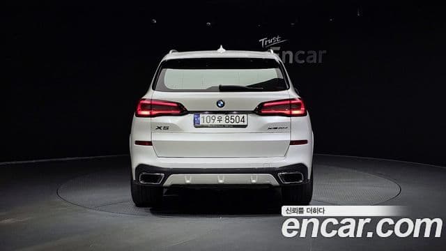 BMW X5 2023 — Photo 20/20