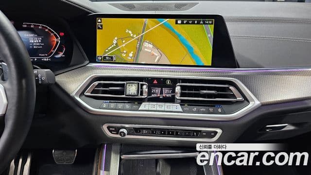BMW X5 2023 — Photo 4/20