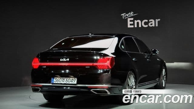Kia The K9 2022 — Şəkil 2/20