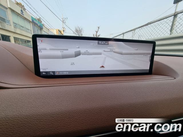Genesis Electrified G80 2020 — ფოტო 13/20