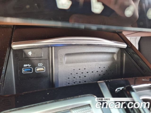 Genesis Electrified G80 2020 — ფოტო 20/20
