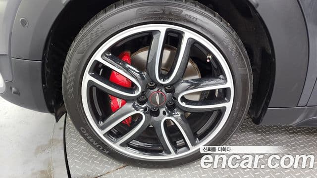 Mini Cooper S Countryman 2018 — Şəkil 4/20