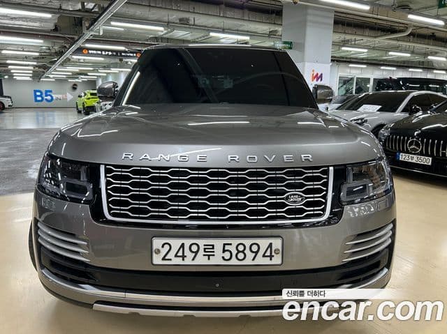 Land Rover Range Rover 2019 — Şəkil 3/17