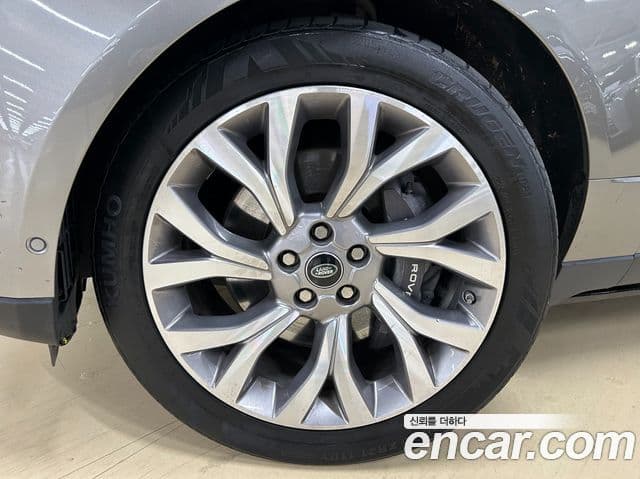 Land Rover Range Rover 2019 — Şəkil 10/17