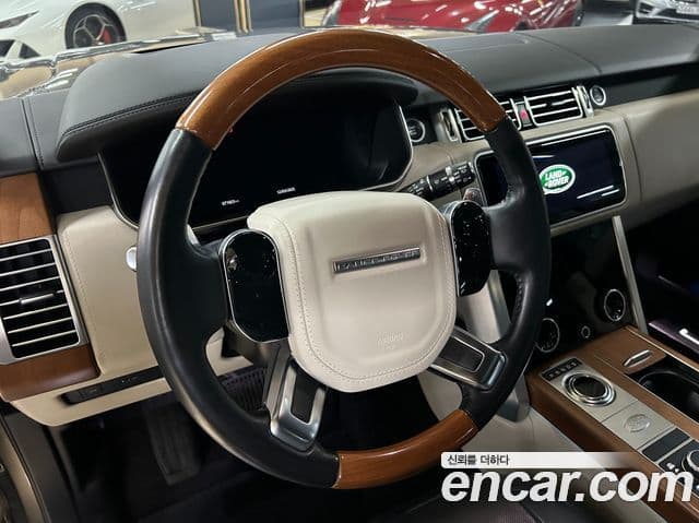 Land Rover Range Rover 2019 — Şəkil 7/17