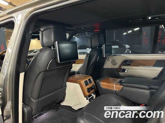 Land Rover Range Rover 2019 — Şəkil 14/17