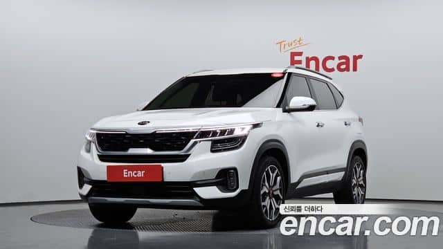 Kia Seltos, 2020