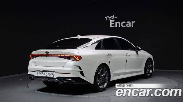 Kia K5, 2019