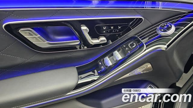 Mercedes-Benz S-Class 2024 — Şəkil 14/20