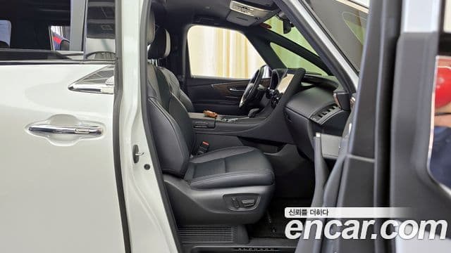 Toyota Alphard 2023 — Şəkil 11/20