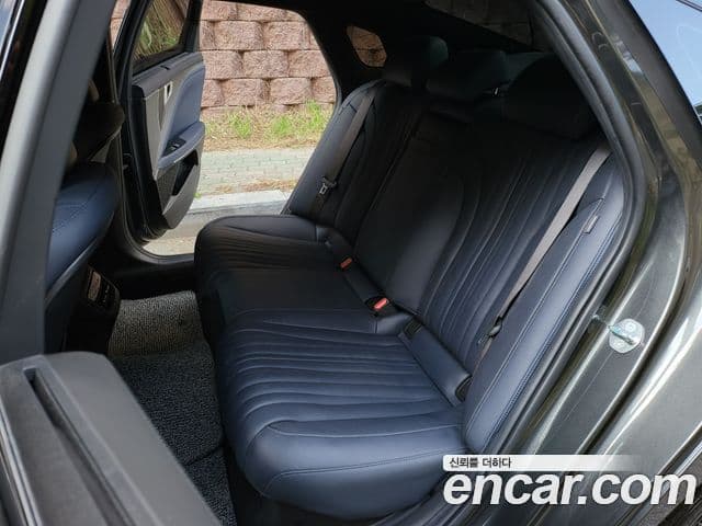 Kia K8 2024 — Şəkil 15/20