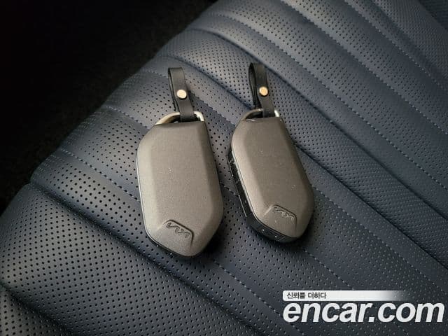 Kia K8 2024 — Şəkil 18/20