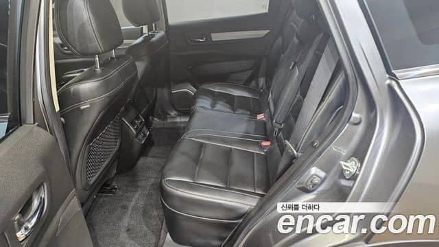 Renault Samsung QM6, 2021