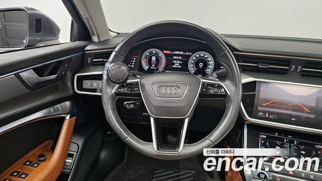 Audi A6 2021 — Photo 11/20