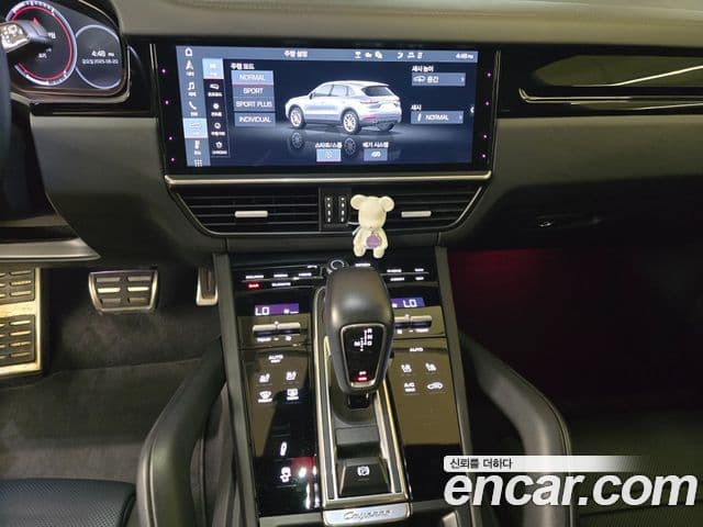 Porsche Cayenne 2020 — Photo 9/20