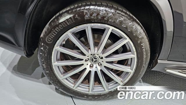 Mercedes-Benz GLS-Class 2021 — ფოტო 11/20