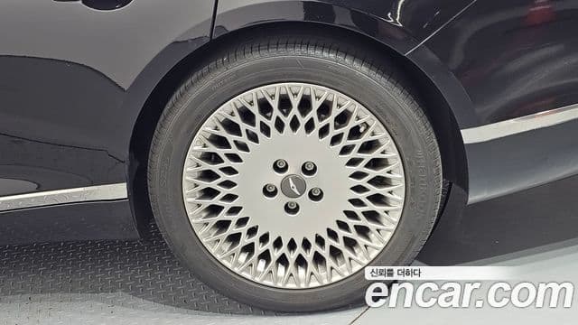 Genesis G80 2021 — Şəkil 18/20