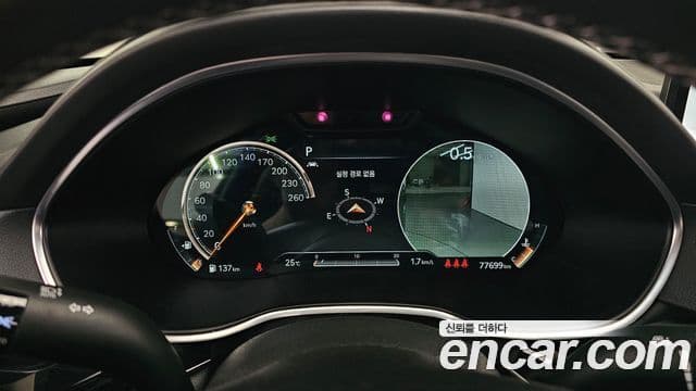 Genesis G80 2021 — Şəkil 1/20