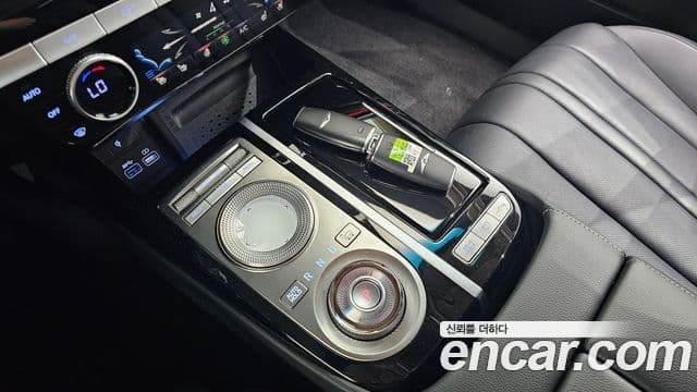 Genesis G80 2021 — Şəkil 9/20