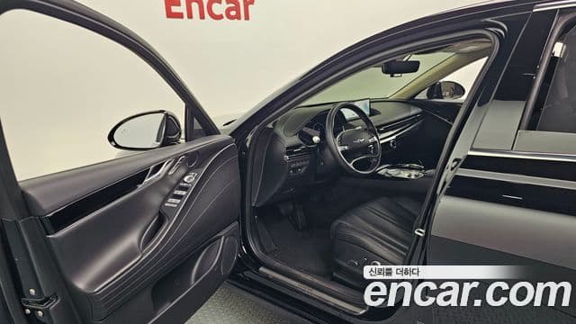 Genesis G80 2021 — Şəkil 12/20